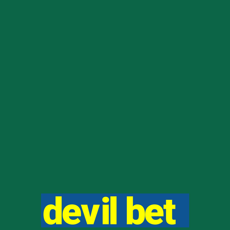 devil bet